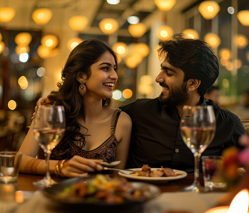 Multi-Cuisine Restaurant