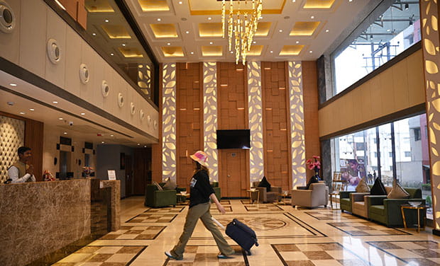 Golden Retreat, Murshidabad