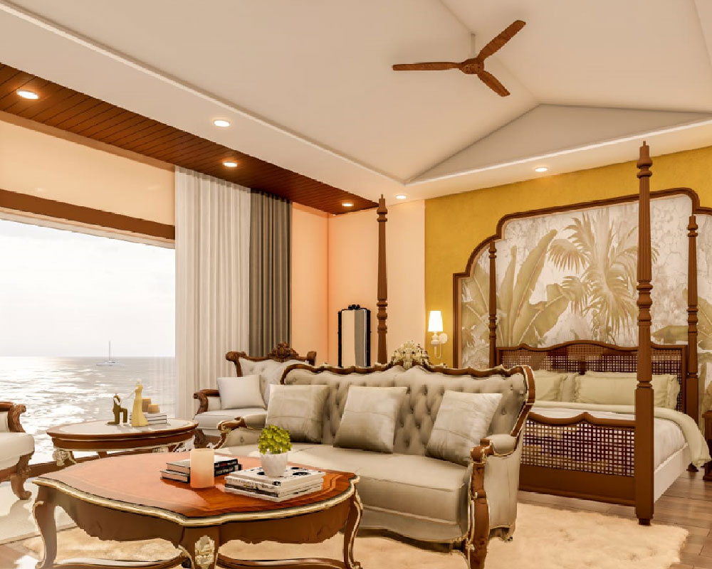 Suite Room (Sea View)